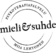 Mieli & Suhde - round logo
